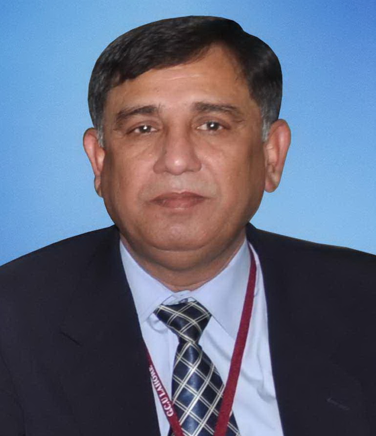 Prof. Dr. Iqbal Shahid